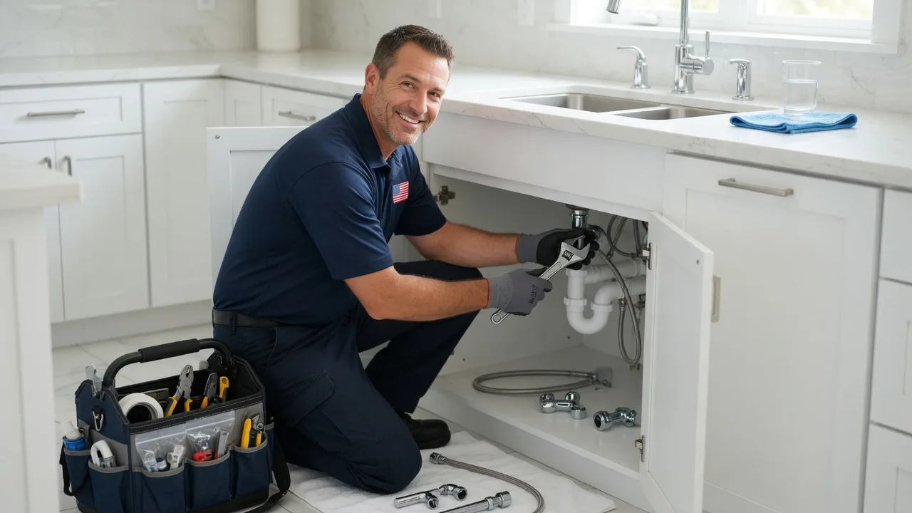 Emergency Plumber in Morgan, PA near me